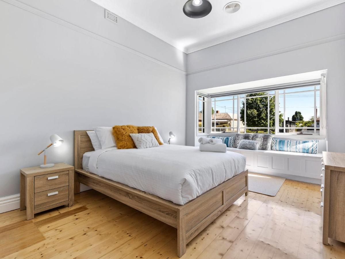 Stunning 4Br Cottage In The Heart Of Ballarat - Pet Friendly & Fast Wifi Zewnętrze zdjęcie