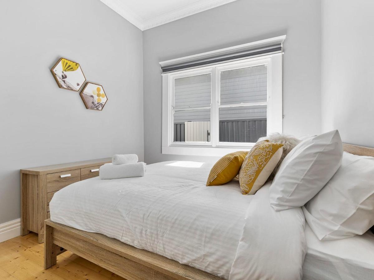 Stunning 4Br Cottage In The Heart Of Ballarat - Pet Friendly & Fast Wifi Zewnętrze zdjęcie